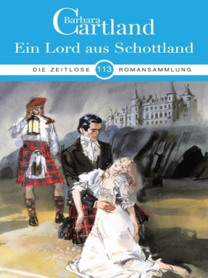 cover image of Ein Lord aus Schottland